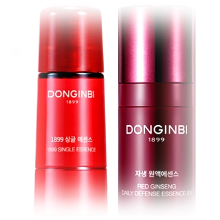  [DONGINBI] 1899 싱글 에센스, NEW 자생 원액 에센스 동인비 2종 샘플링 이벤트~7.4