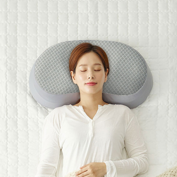 선호도 좋은 리브맘 3D 메모리폼 경추 낮은베개 2p, 그레이 추천합니다 선호도 좋은 리브맘 3D 메모리폼 경추 낮은베개 2p, 그레이 추천합니다