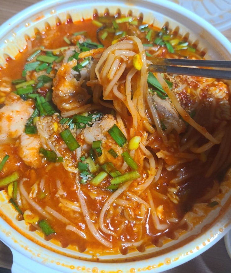  궁중아구해물찜 자양본점 배달 후기 건대 맛집 자양동 맛집 뚝섬 맛집