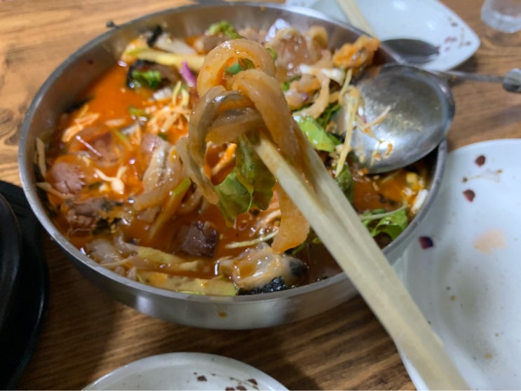  성남 수정구 신흥동 (수진역) : 해뜰날 해물포차 : 신흥동맛집