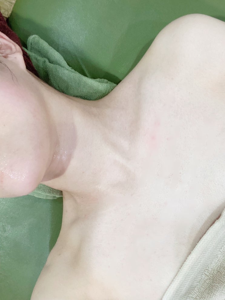  수완지구 마사지 잘하는 미인본가 재방문 후기!