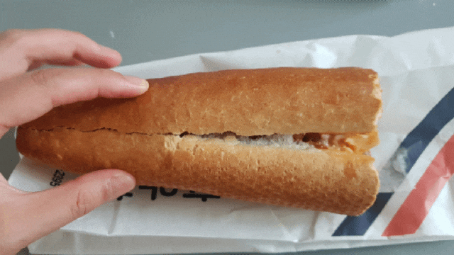 와우당 : 봉담 쌀바게트버거 맛집
