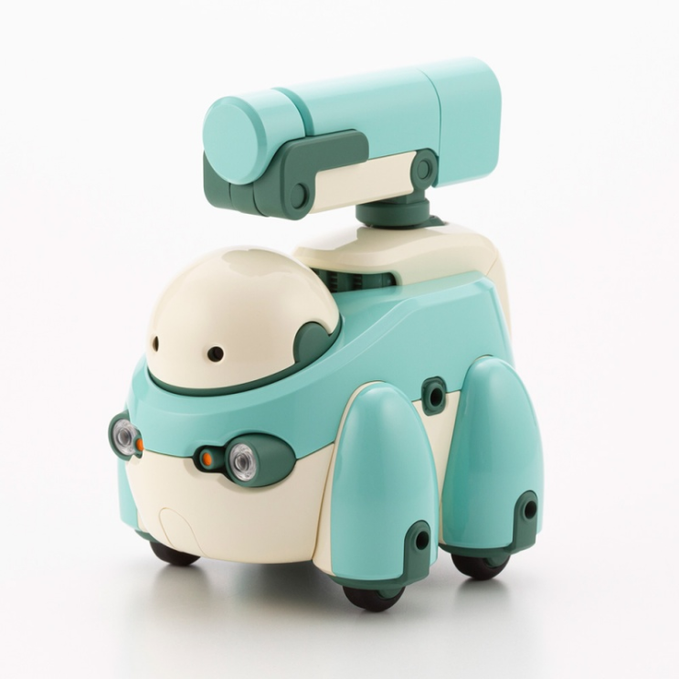  [SnapNews] MARUTTOYS, TAMOTU 모데리즘 콜라보: 연두 Ver. 발매