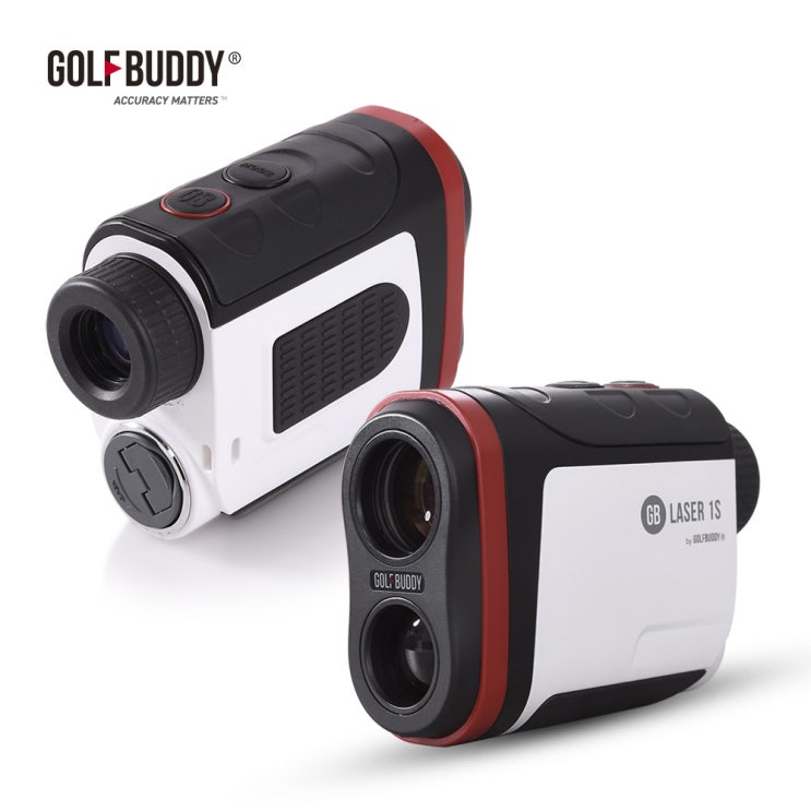  인기 급상승인 골프버디 레이저 골프거리측정기 GB LASER1S 레드에디션, 케이스 없음 추천합니다