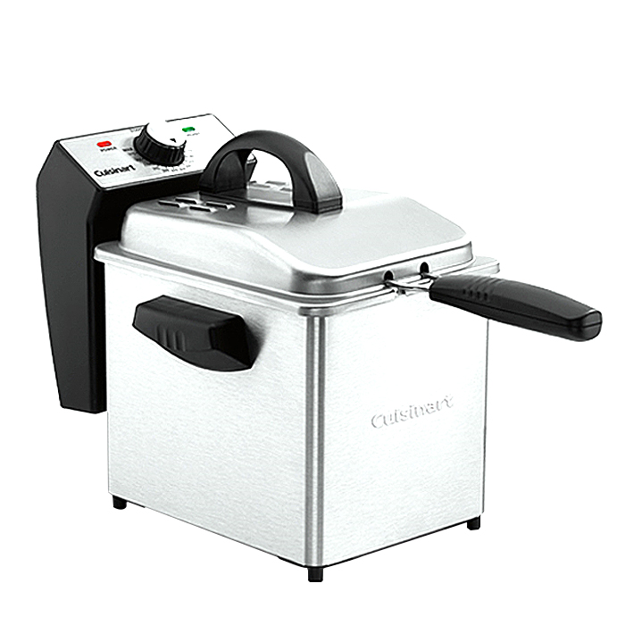 리뷰가 좋은 쿠진아트 컴팩트 딥 프라이어, CDF-130KR ··· 리뷰가 좋은 쿠진아트 컴팩트 딥 프라이어, CDF-130KR ···