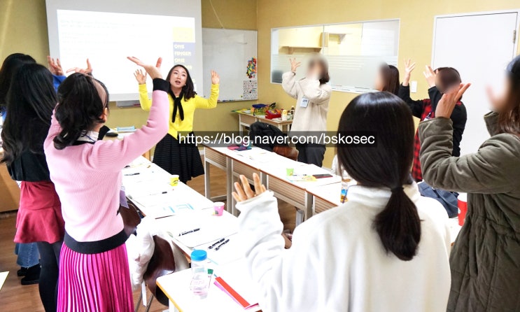  경험삼아 시작한 테솔자격증 수업, 인기강사가 될 수 있었던 이유!
