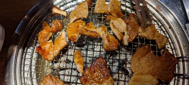  광명맛집 하안동맛집 명륜진사갈비 광명하안점