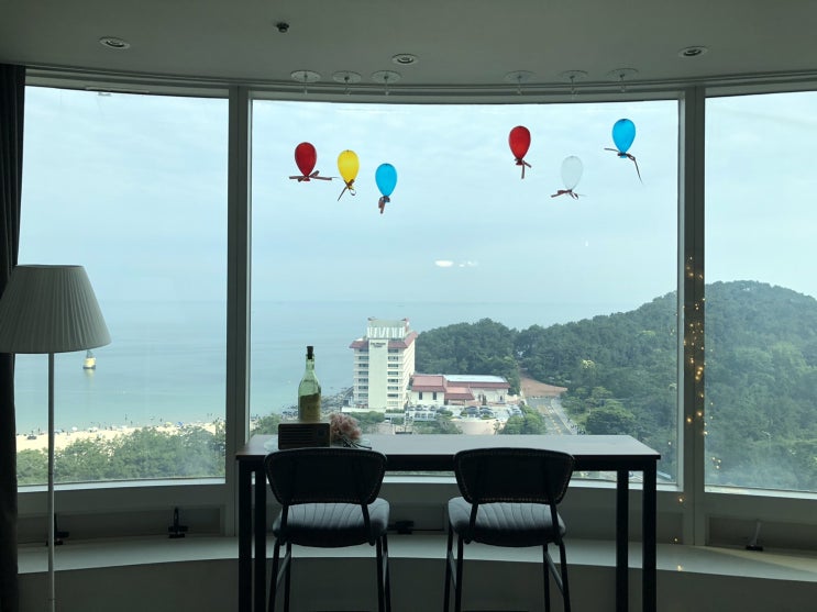  [부산] 해운대 에어비앤비 추천 (파노라마뷰'0'b)