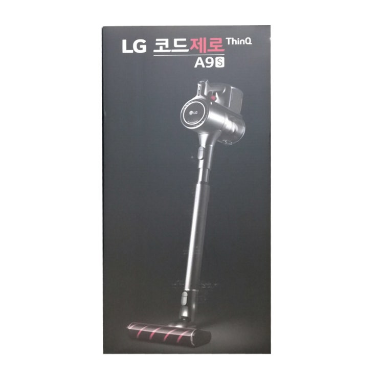 잘팔리는 LG 코드제로 A9S 무선청소기 A9470SHK 판타지실버 싸이클론 진공청소기 ···