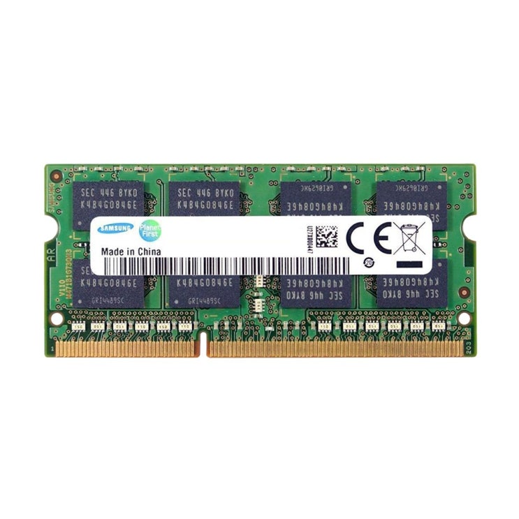 잘팔리는 삼성 노트북 램 SO-DIMM DDR3L PC3L-12800S 메모리 노트북용, 삼성 DDR3 4GB 노트북램 좋아요