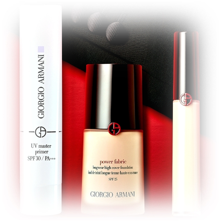  [GIORGIO ARMANI] 더 파워풀하고 화사해진 조르지오 아르마니 파워 패브릭 파운데이션 샘플링 이벤트~7.4