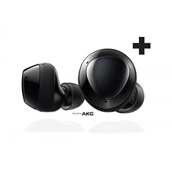 선호도 좋은 Samsung Galaxy Buds + Plus True Wireless 이어 버드 (무선 충전 케이스 포함) 블랙 – 미국 버전 Samsu 추천합니다