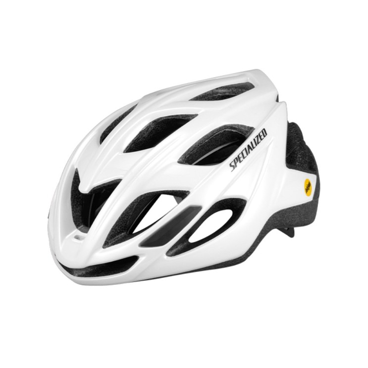 최근 많이 팔린 SPECIALIZED Lightning CHAMONIX MIPS 레저 통근자 자전거 라이딩 헬멧, S / M + 펄 화이트 좋아요