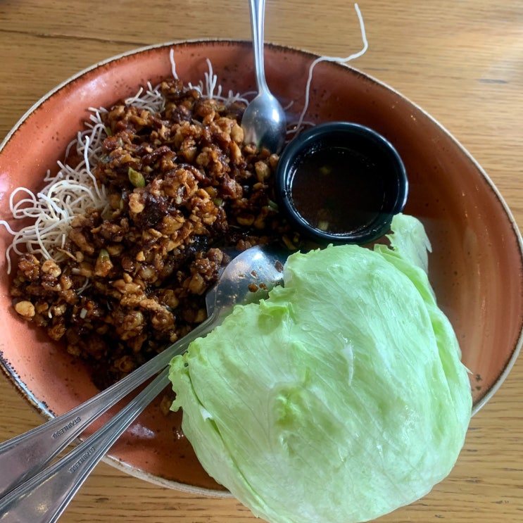  송도 피에프창 트리플스트리트 아시안 푸드 맛집