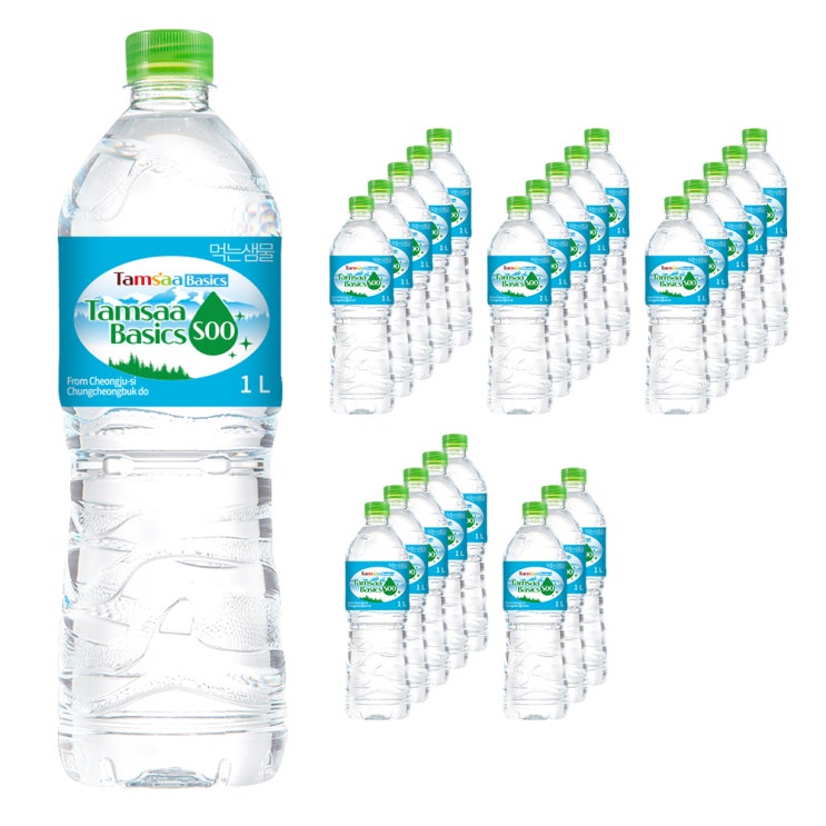 가성비갑 탐사 베이직수, 1L, 24개 ··· 가성비갑 탐사 베이직수, 1L, 24개 ···