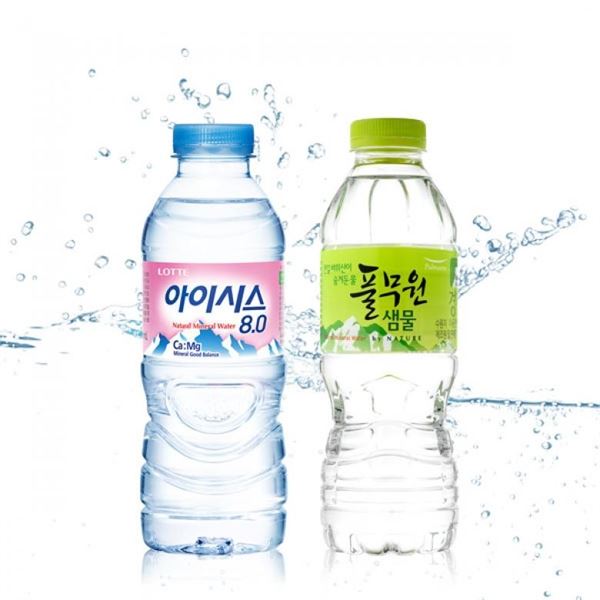 당신만 모르는 풀무원샘물 아이시스300mL+풀무원330mL 40펫, 업음/없음 ···