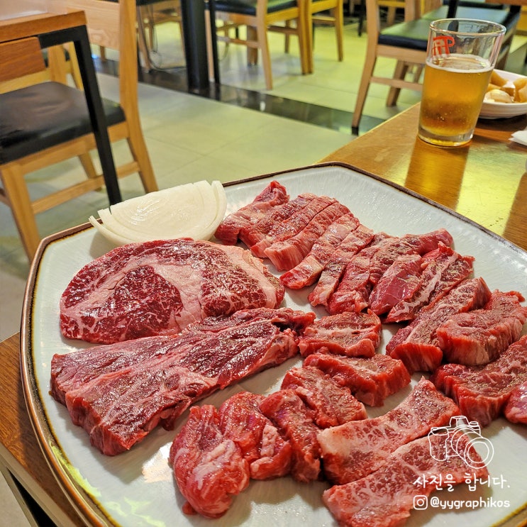  [서울시 중구 서소문동] 시청역 소고기 맛집, 회식 밥집 - 일품가든