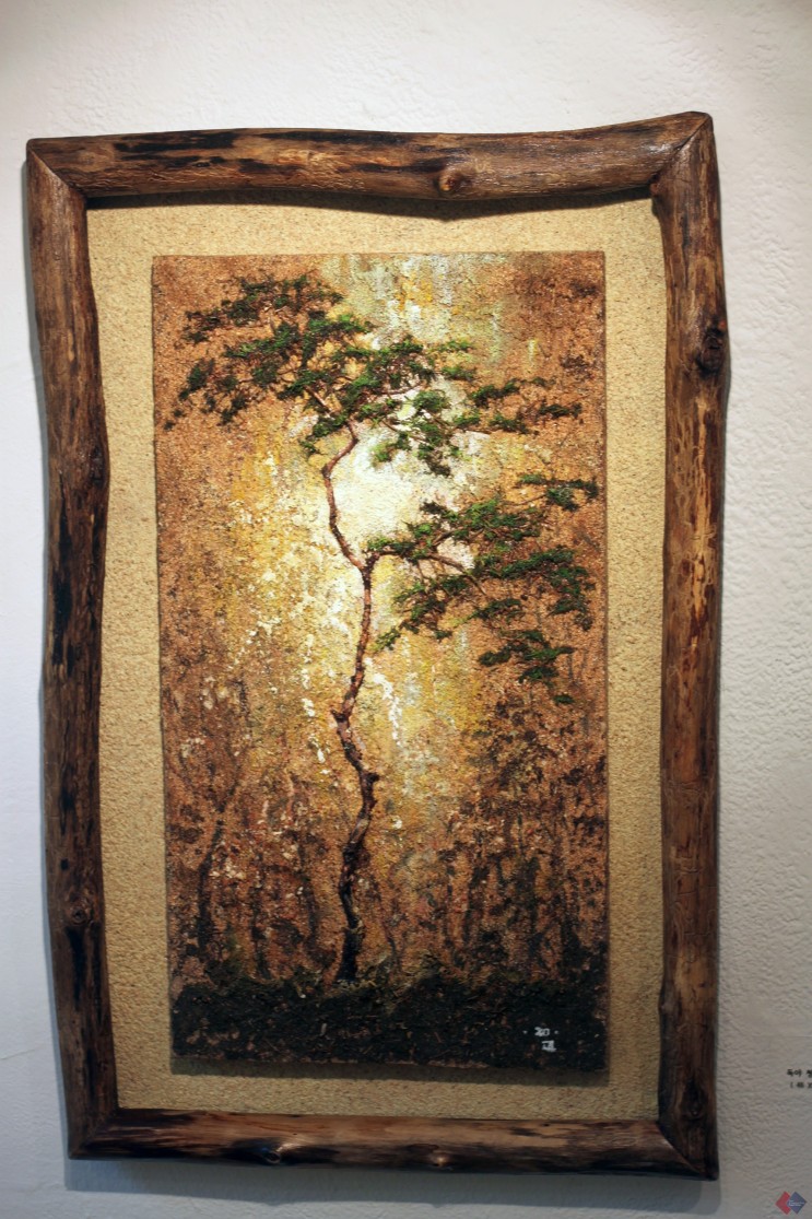 나무로 만든 이야기, 나무작가 김환고의 작품 단상