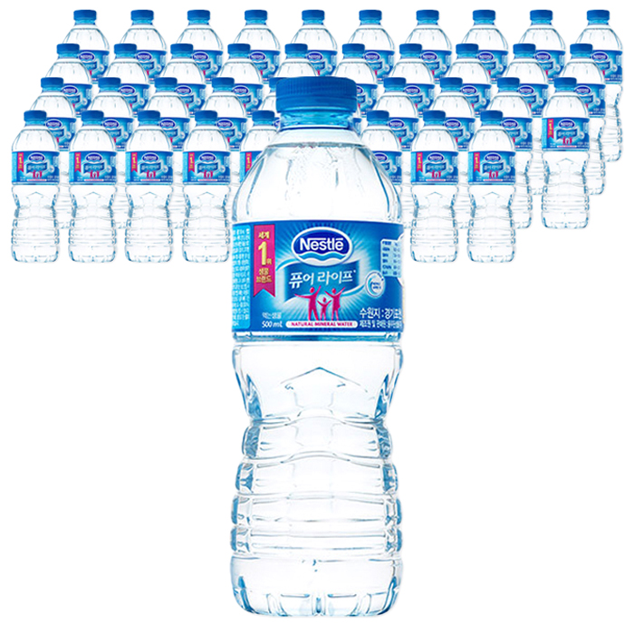 리뷰가 좋은 네슬레 퓨어라이프 생수, 500ml, 40개입 추천해요 리뷰가 좋은 네슬레 퓨어라이프 생수, 500ml, 40개입 추천해요