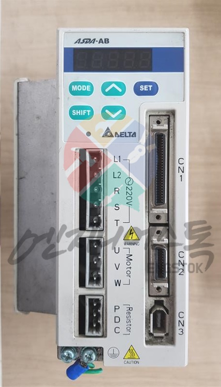  구매대행 / 델타서보드라이브 ASD-A1021-AB / delta servodrive  ASD-A2023-AB / 중고 서보드라이브 구매대행 / 델타 서보드라이브 해외구매대행