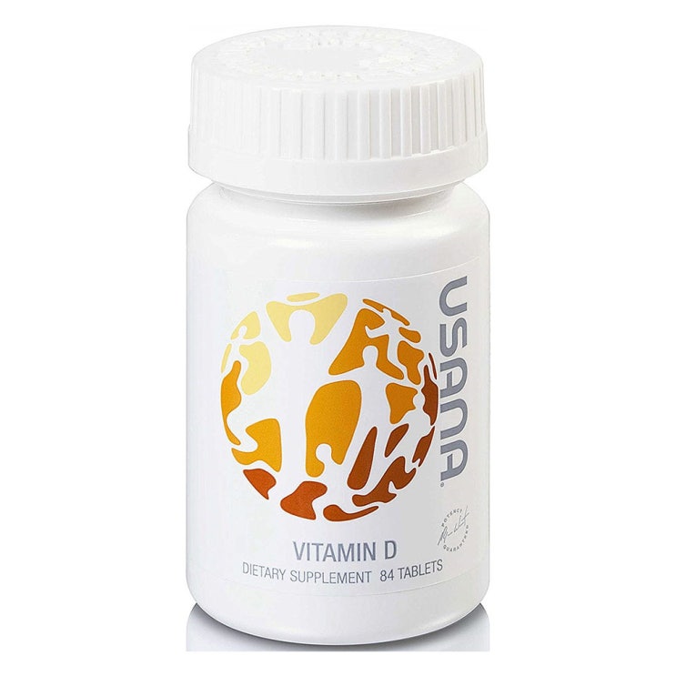 선호도 좋은 USANA Vitamin D 2000IU 비타민D 84정, 84, 1병 추천합니다