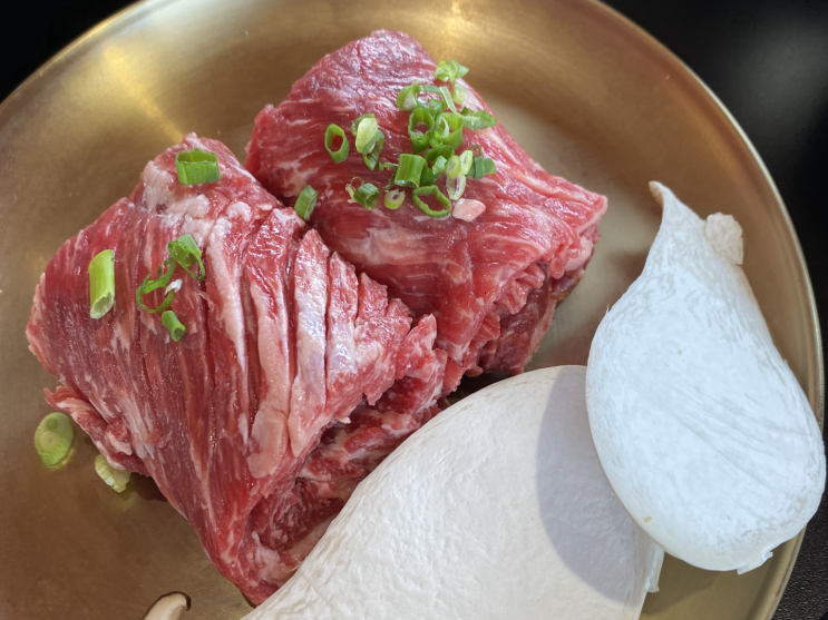  경주 대릉갈비 - 황리단길 맛집