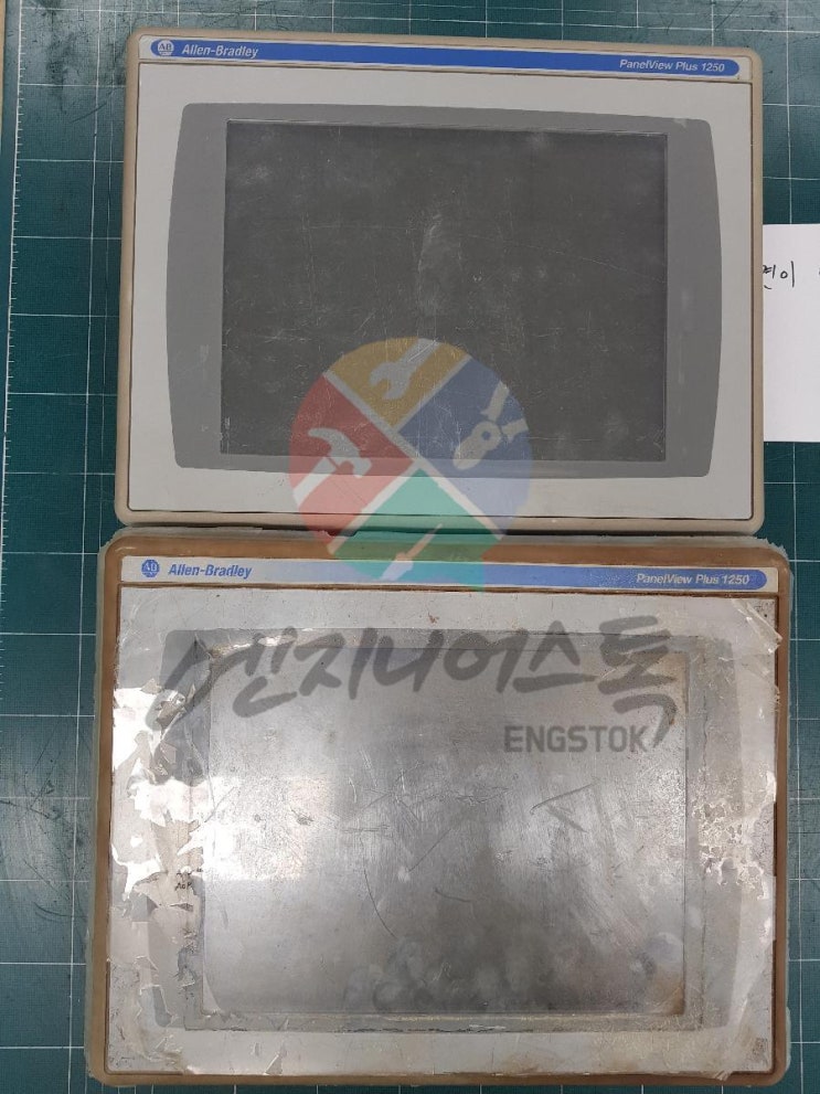  HMI / Allen Bradley 알랜브래들리 판넬뷰 터치 2711R-RP1X  / AB PanelView Plus 1250 2711R-RP1X 터치수리 /