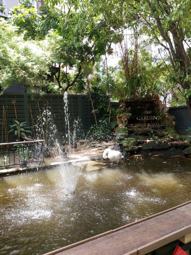  [+720d]  Gardens of Dinsor Palace (아이랑 함께 가기 좋은 곳)