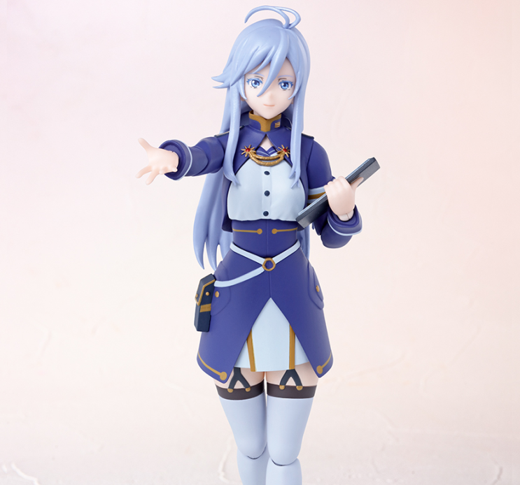  [SnapNews] 반다이 SHFiguarts, 86 -에이티식스-, 레나 발매
