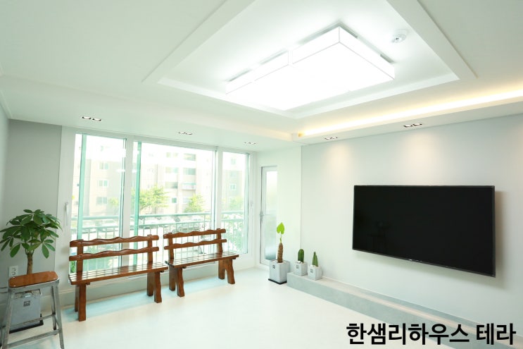  인천시 연수구 연수동 대림아파트 31평, 실내 인테리어