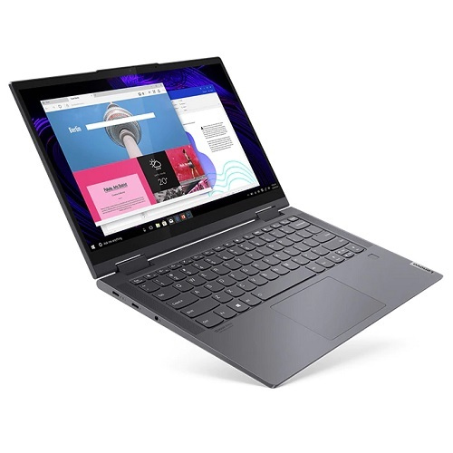 인기 급상승인 레노버 YOGA 7 Slate Grey 노트북 14ITL PRO (i7-1165G7 35.5cm WIN10 Home), 포함, 512GB, 16GB ···