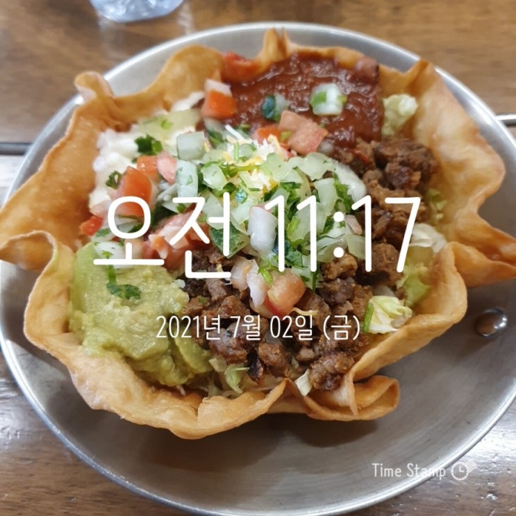  집밥의 위대함?...210703