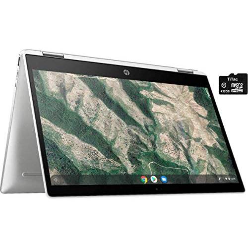 인기 많은 HP 2021 HP X360 2 in 1 Laptop 14 Touch-Screen HD Chromebook Intel Cel, 상세내용참조, 상세내용참조, 상세내용참조