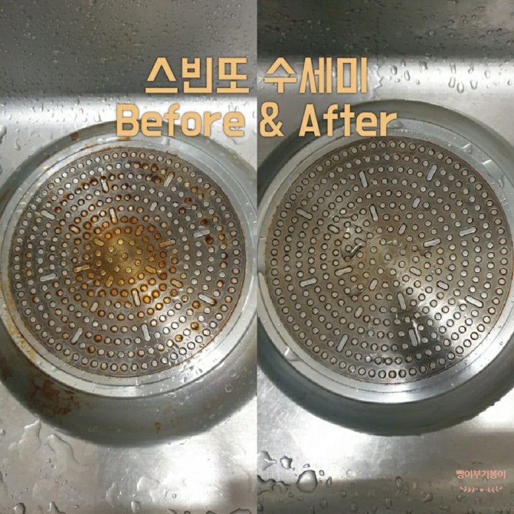  [제품] 매직랩 스빈또 수세미 추천