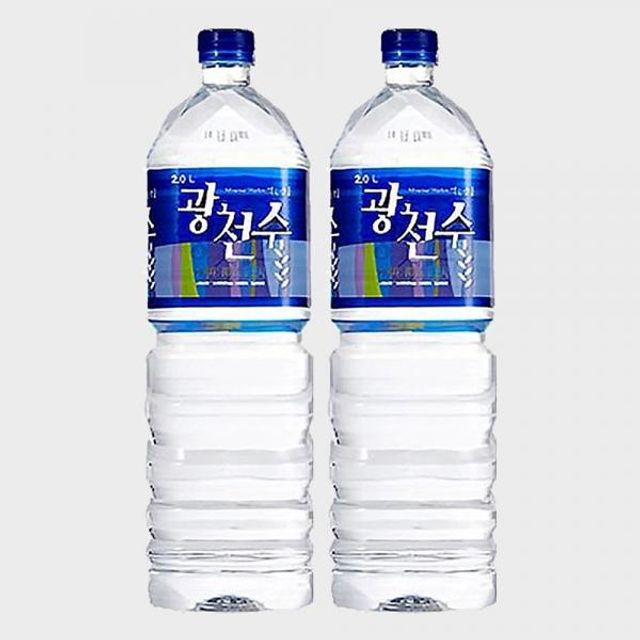 많이 팔린 광천수 2L (6P), 1, 1, 본상품선택 ···