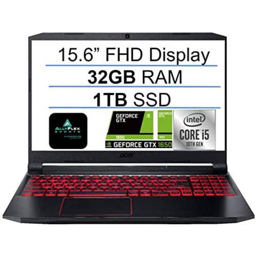 잘나가는 Newest Acer Nitro 5 15.6 FHD Gaming Laptop 10th Gen Intel Quad Core i, 상세내용참조, 상세내용참조, 상세내용참조 추