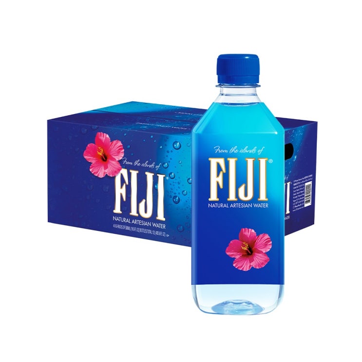 후기가 정말 좋은 FIJI Natural Artesian Water 피지워터 500ml (16.9 fl oz) 24팩 추천해요 후기가 정말 좋은 FIJI Natural Artesian Water 피지워터 500ml (16.9 fl oz) 24팩 추천해요