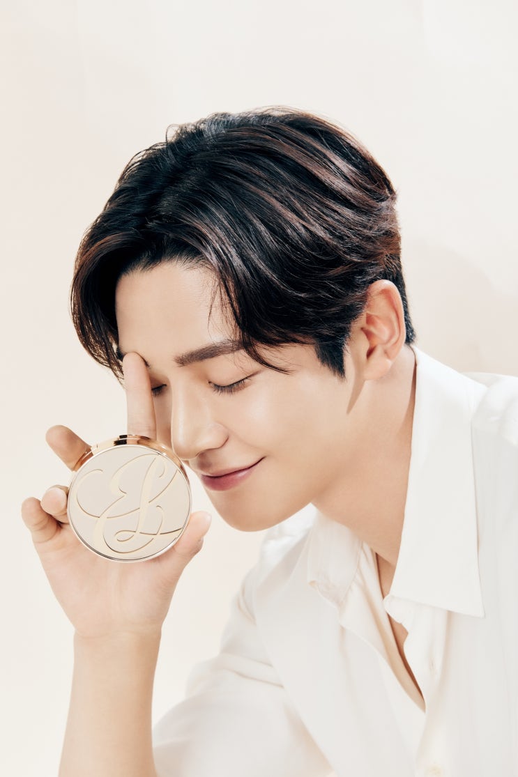  SF9 로운, 코스메틱 브랜드 '에스티 로더' 모델 발탁