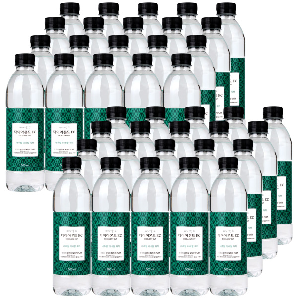 최근 인기있는 다이아몬드EC 미네랄워터 생수(500ml x40펫) 박스포장, 40개, 500ml ··· 최근 인기있는 다이아몬드EC 미네랄워터 생수(500ml x40펫) 박스포장, 40개, 500ml ···