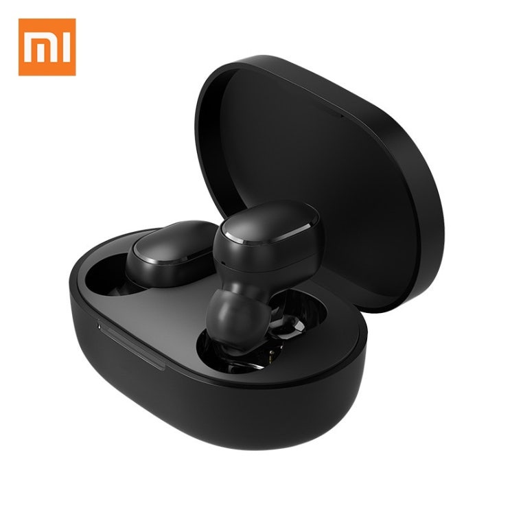 요즘 인기있는 Xiaomi Redmi Airdots S / 2 블루투스 이어폰 왼쪽 오른쪽 낮은 지연 모드 Mi 진정한 무선 헤드폰 BT5.0 TWS, Redmi Airdots 2