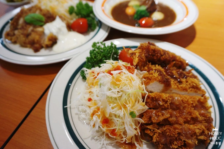  광교 롯데아울렛 맛집 어반테라스 빅보이코미네