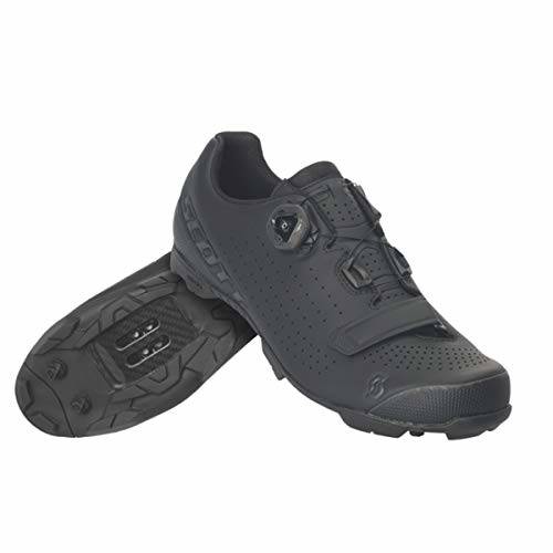 가성비 좋은 Scott MTB Vertec Boa Cycling Shoe - Mens Matte Black/Gloss Bla/123930, 상세내용참조, 상세내용참조 ···