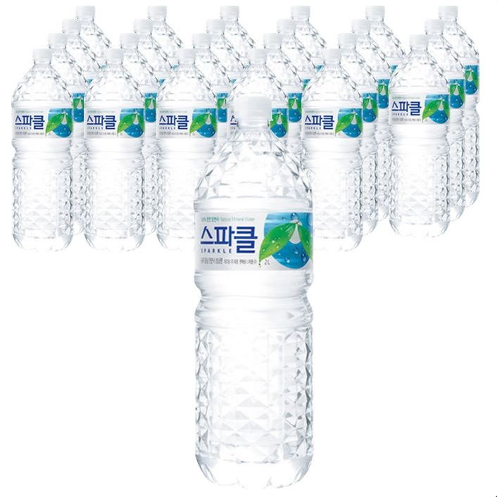 가성비 뛰어난 스파클 생수, 42개, 2L 추천해요 가성비 뛰어난 스파클 생수, 42개, 2L 추천해요