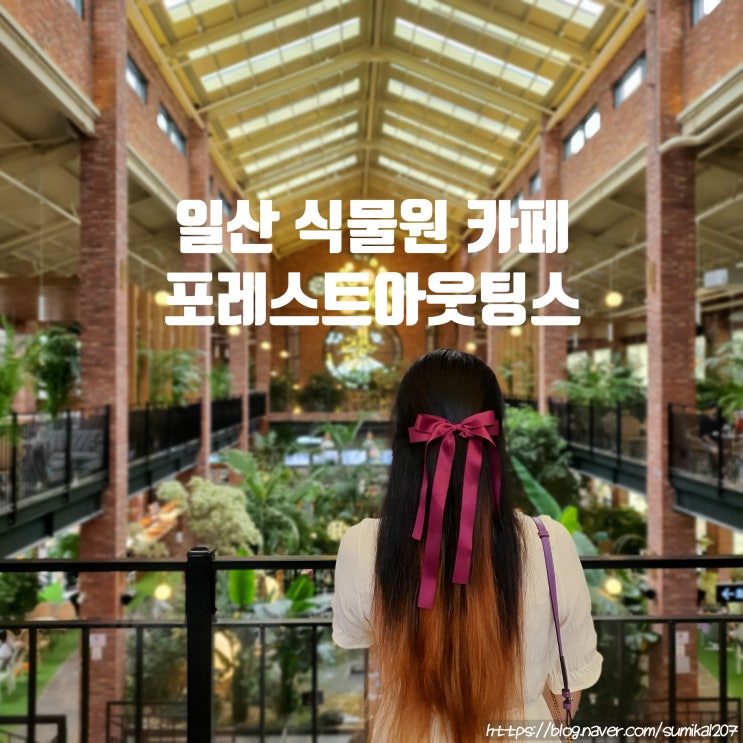 비올때 가볼만한 곳, 일산 식물원 카페 포레스트아웃팅스 비올때 가볼만한 곳, 일산 식물원 카페 포레스트아웃팅스