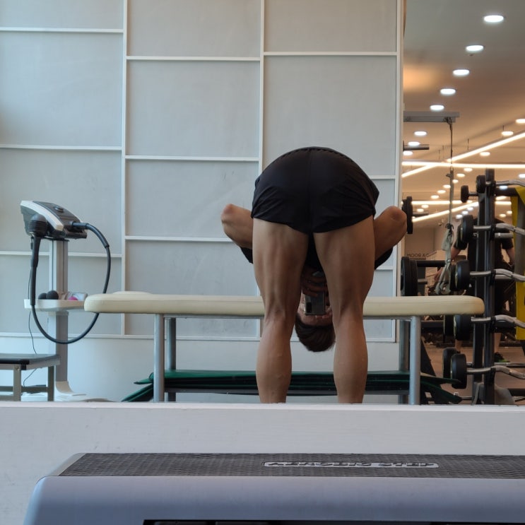  괴정PT 뒷벅지 어떻게 운동할까요?