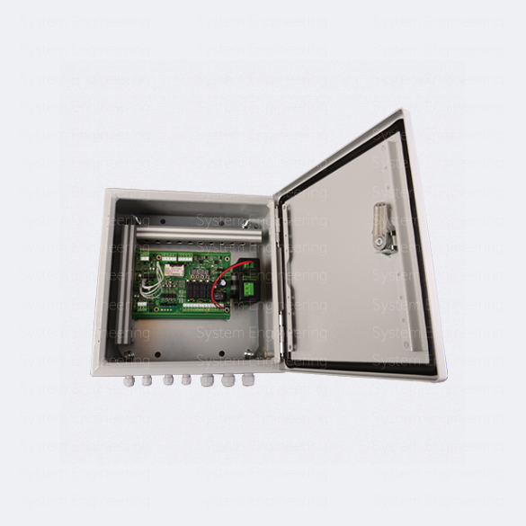 로드리미터 / Functional Safety Certified Load Limiter Electronics 로드리미터 / Functional Safety Certified Load Limiter Electronics