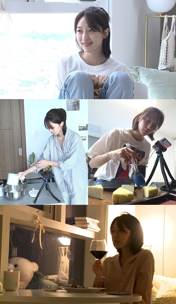 표예진 홈베이킹 와인 박재정 나이 집 나혼자 산다 표예진 홈베이킹 와인 박재정 나이 집 나혼자 산다