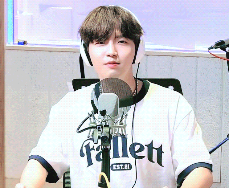 <b>김재환</b> [정오의 희망곡] 210702(+기사)