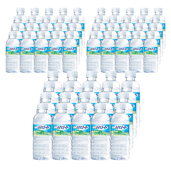 당신만 모르는 제주삼다수, 330ml, 60개 추천합니다 당신만 모르는 제주삼다수, 330ml, 60개 추천합니다