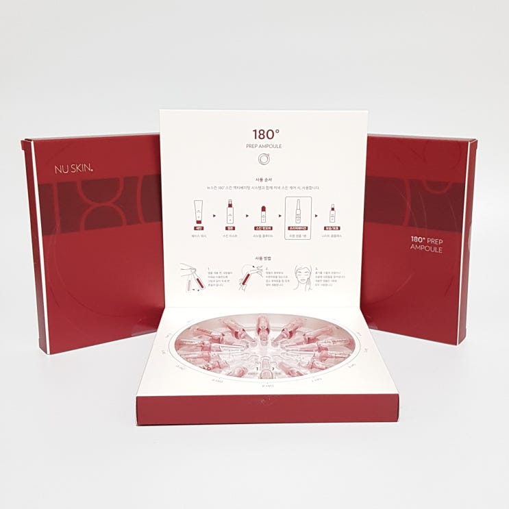 리뷰가 좋은 뉴스킨 180도 프렙앰플, 1개, 21ml ··· 리뷰가 좋은 뉴스킨 180도 프렙앰플, 1개, 21ml ···